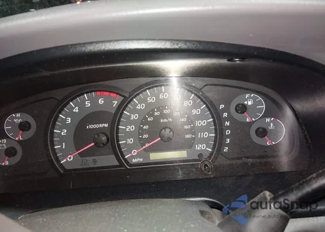 2006 Toyota Tundra Sr5 V8 z USA, uszkodzony, nr VIN 5TBDT44186S529584